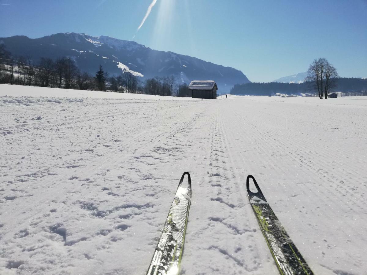 Oberstockinghof Hotel Saalfelden Buitenkant foto