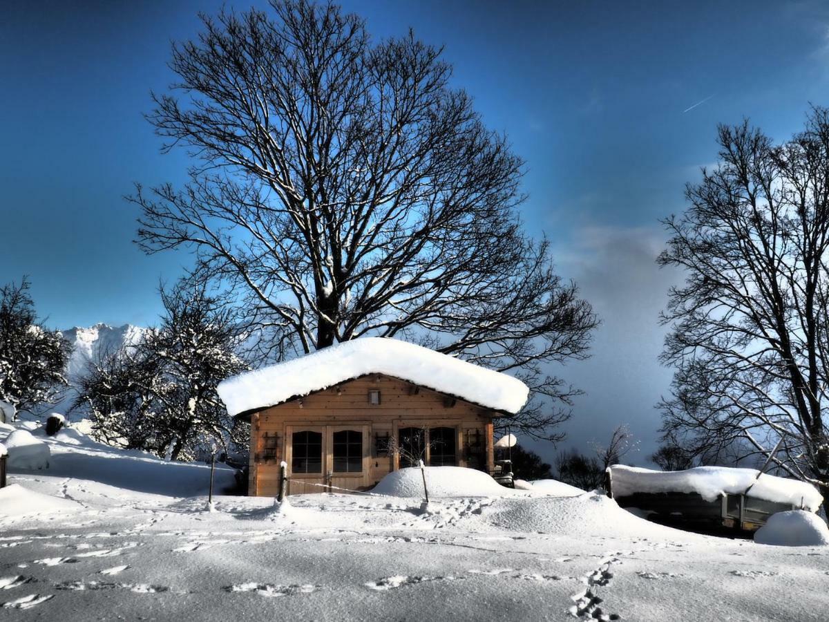 Oberstockinghof Hotel Saalfelden Buitenkant foto