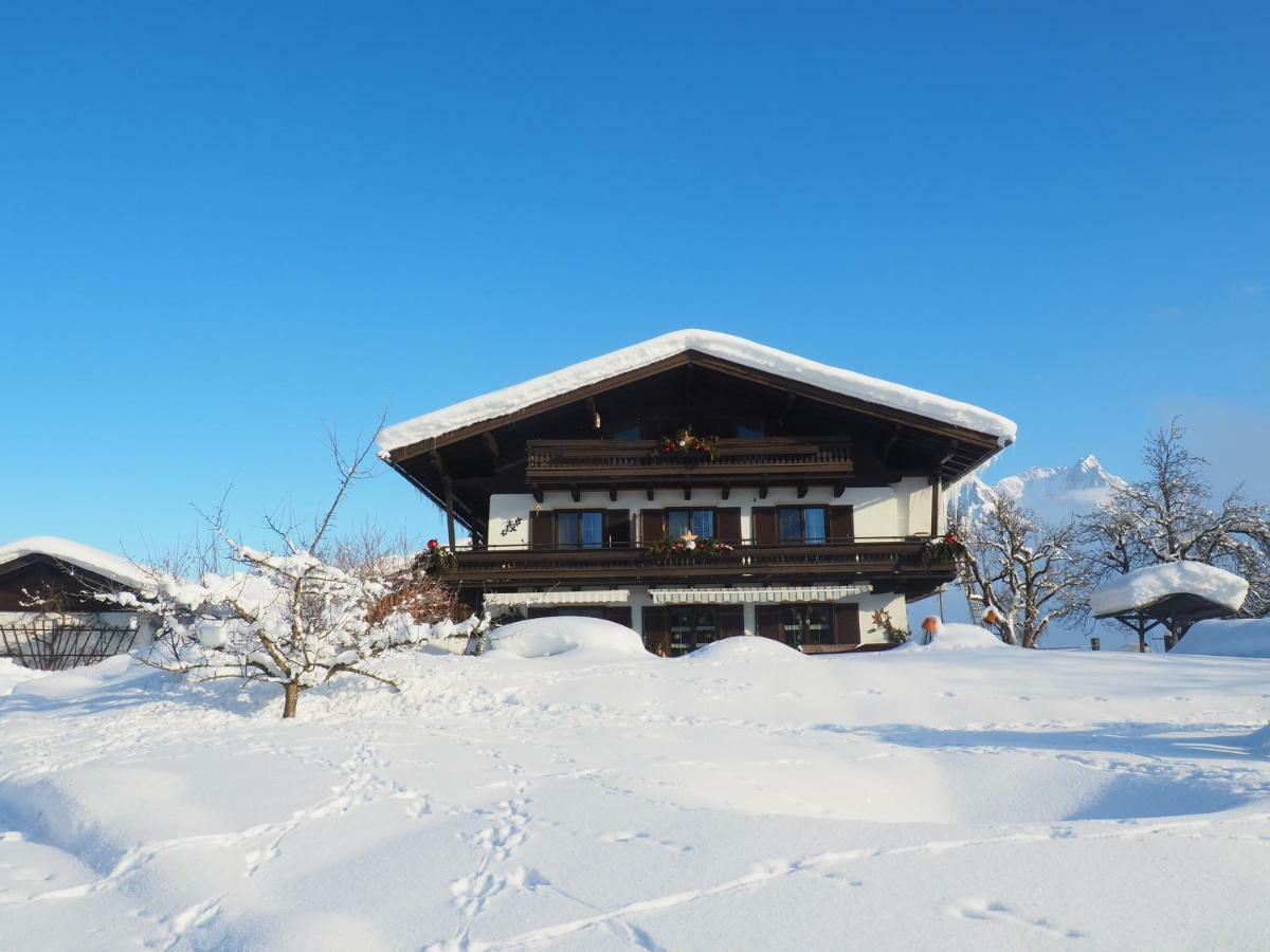 Oberstockinghof Hotel Saalfelden Buitenkant foto